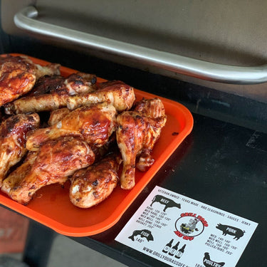 Meat Temperature Magnet - The Pepper Pantry (Formerly Marie Sharp's)